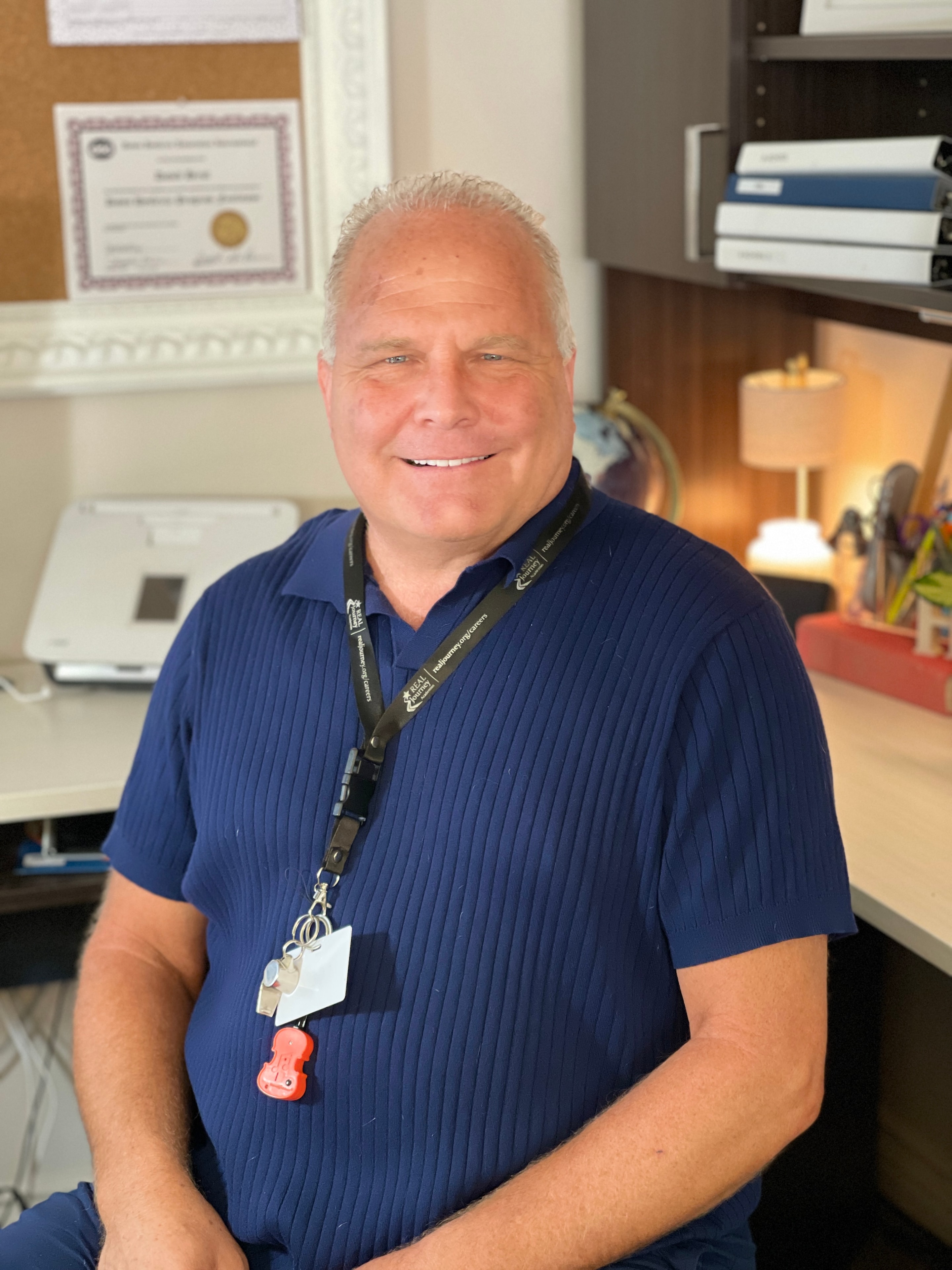 David, Licensed Davis Facilitator